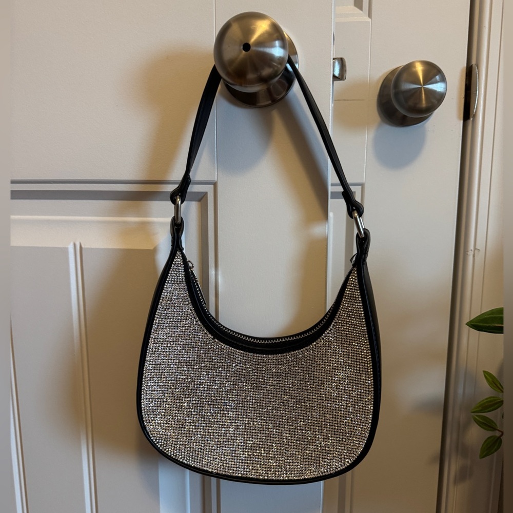 Rhinestone Bag